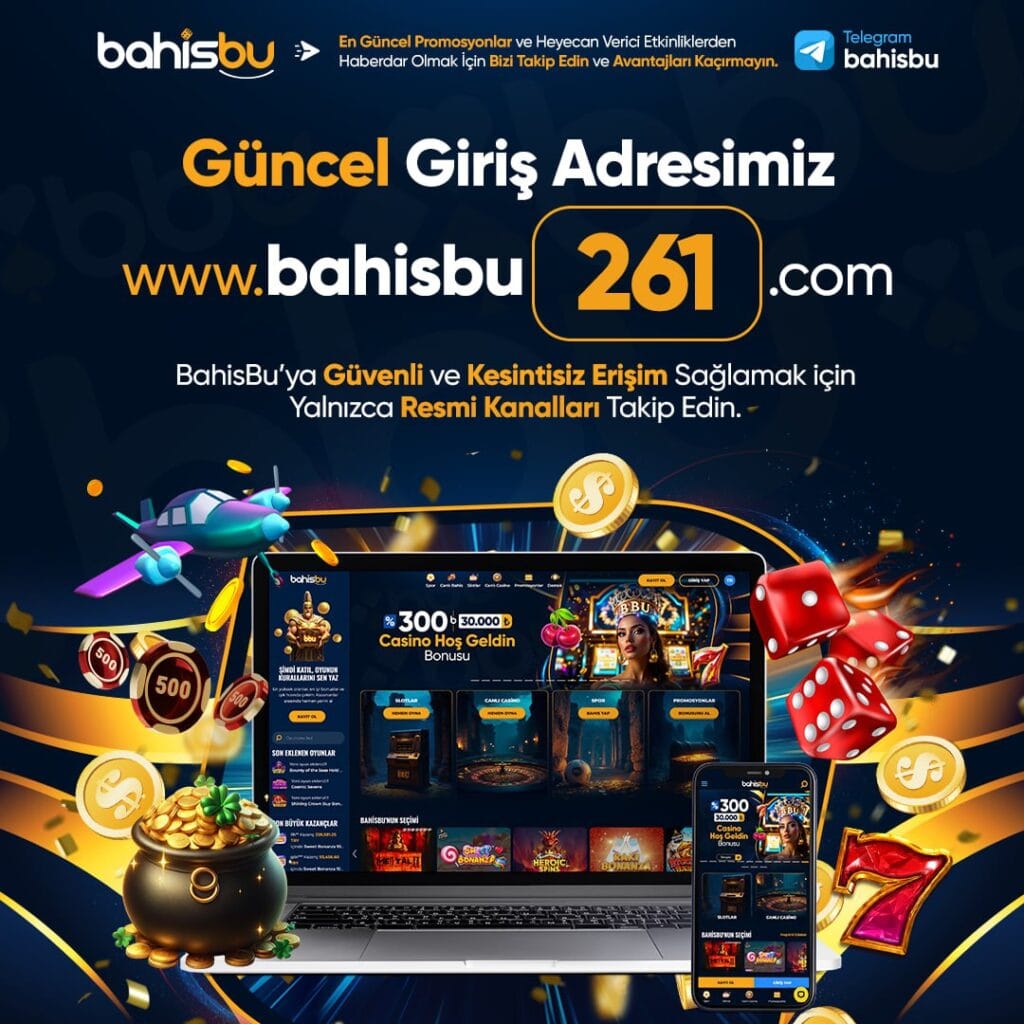 bahisbu güncel adresimiz